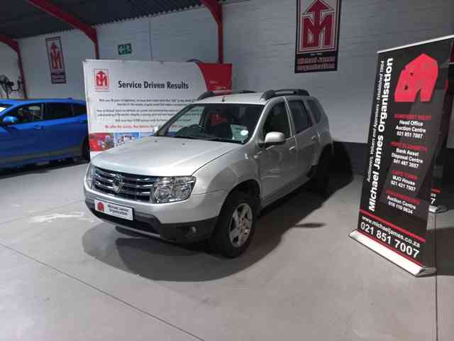 2016 Renault Duster 1.6