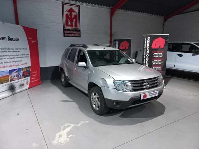 2016 Renault Duster 1.6 thumbnail 3