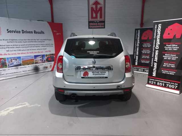 2016 Renault Duster 1.6 thumbnail 4