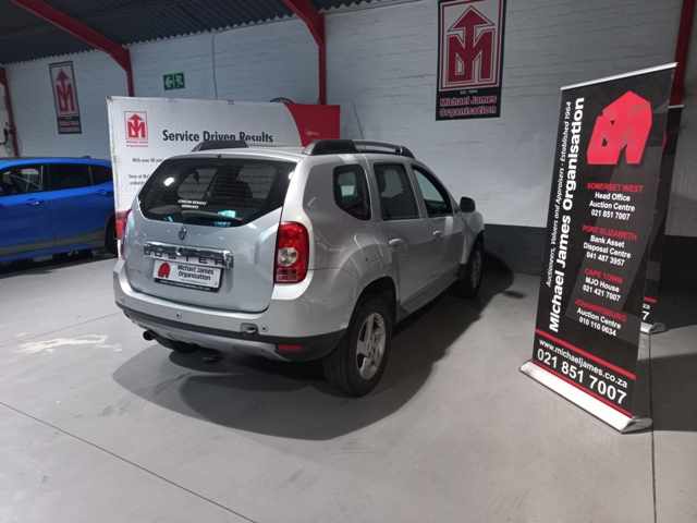2016 Renault Duster 1.6 thumbnail 5