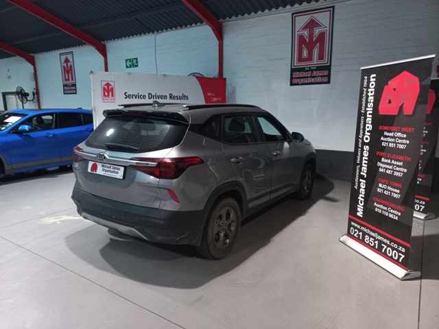 2021 Kia Seltos 1.6 thumbnail 5