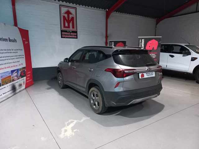2021 Kia Seltos 1.6 thumbnail 6