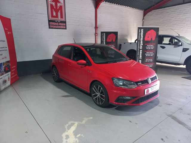 2017 VW Polo GTI 1.8 TSI DSG thumbnail 3