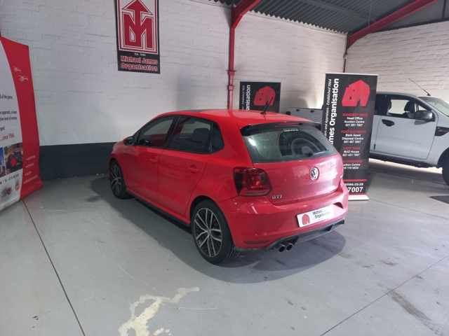 2017 VW Polo GTI 1.8 TSI DSG thumbnail 6