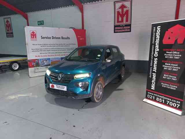 2020 Renault Kwid 1.0