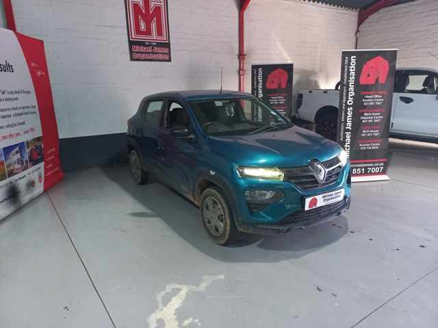 2020 Renault Kwid 1.0 thumbnail 3