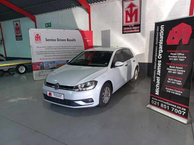 2017 VW GOLF VII 1.0 TSI thumbnail 2