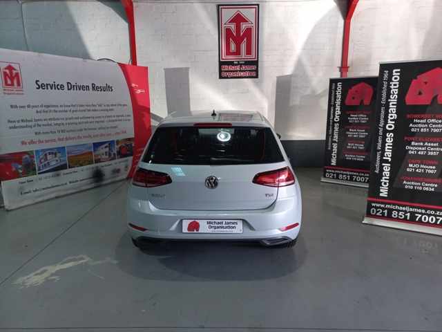 2017 VW GOLF VII 1.0 TSI thumbnail 4