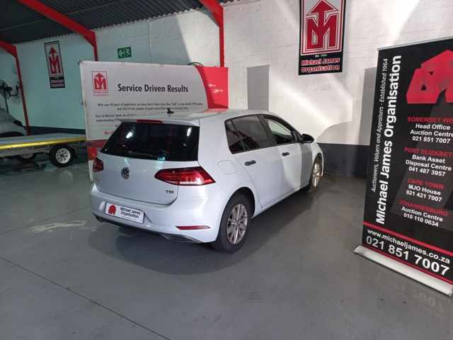 2017 VW GOLF VII 1.0 TSI thumbnail 5