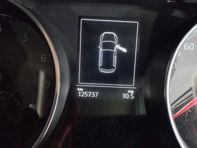 2017 VW GOLF VII 1.0 TSI thumbnail 8