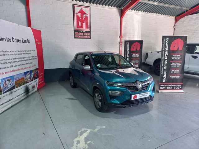 2021 Renault Kwid 1.0 thumbnail 3