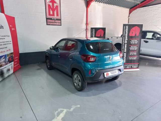 2021 Renault Kwid 1.0 thumbnail 6