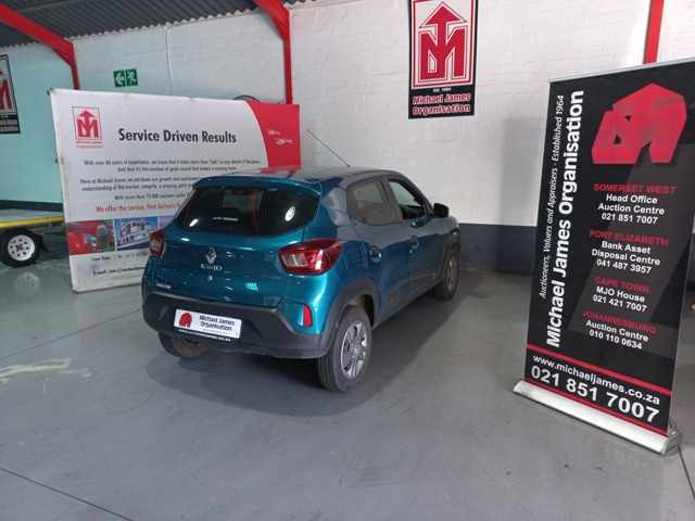 2021 Renault Kwid 1.0 thumbnail 5