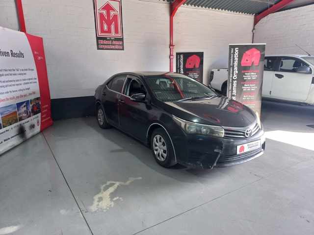 2014 Toyota Corolla 1.4D thumbnail 3