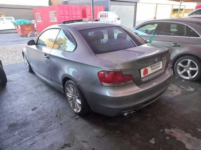 2009 BMW 125i Coupe Sport (NON RUNNER) thumbnail 4