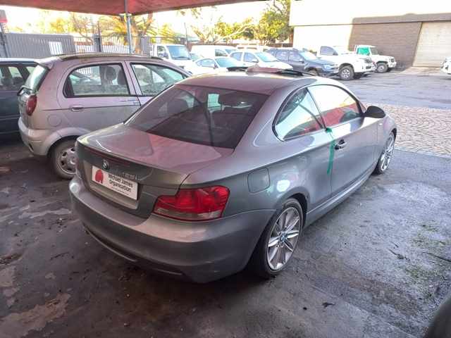 2009 BMW 125i Coupe Sport (NON RUNNER) thumbnail 5