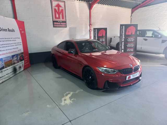 2017 BMW M4 COUPE M-DCT COMPETITION thumbnail 3