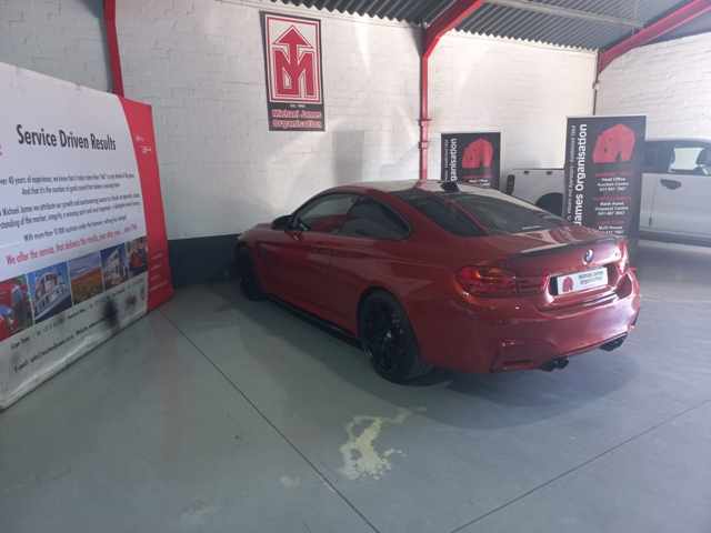 2017 BMW M4 COUPE M-DCT COMPETITION thumbnail 6