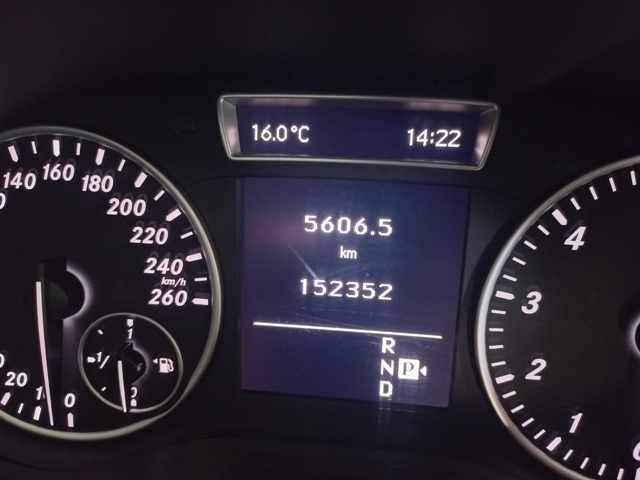 2012 Mercedes Benz B180 thumbnail 8