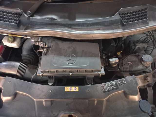2019 Mercedes-Benz Vito 116 CDI Tourer A/T thumbnail 9