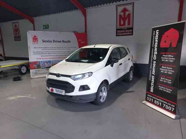 2014 Ford Ecosport 1.5TiVCT