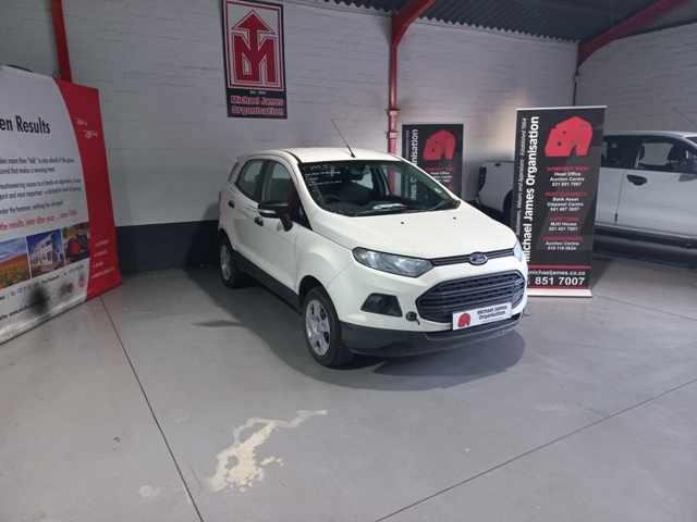 2014 Ford Ecosport 1.5TiVCT thumbnail 3