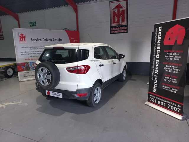 2014 Ford Ecosport 1.5TiVCT thumbnail 5