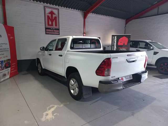 2018 Toyota Hilux 2.4 GD-6 P/U D/C thumbnail 6