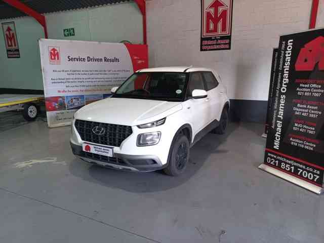 2021 Hyundai Venue 1.0