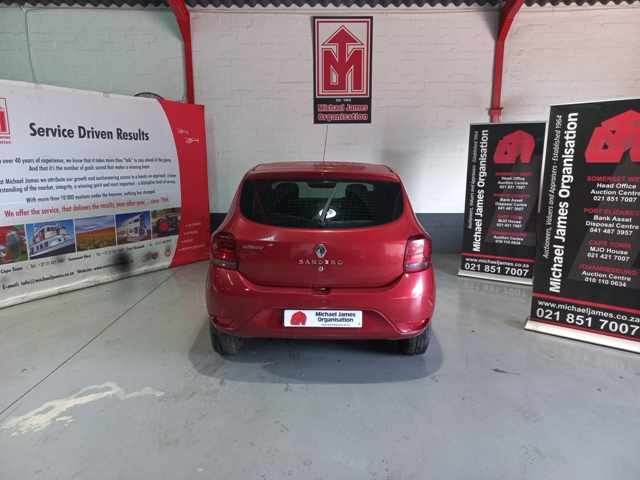2019 Renault Sandero 900 T thumbnail 4