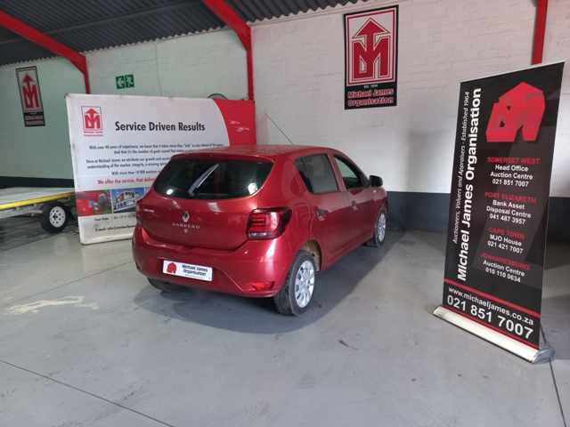 2019 Renault Sandero 900 T thumbnail 5