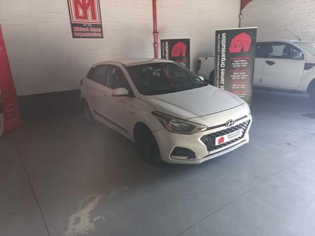 2019 Hyundai i20 1.2 thumbnail 3