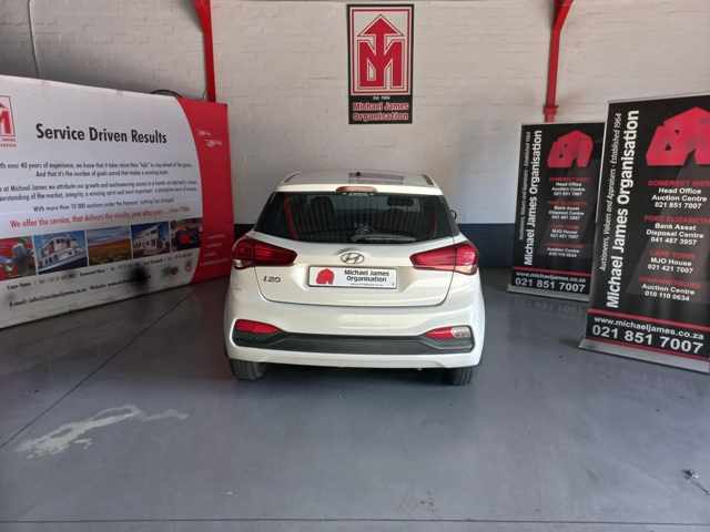 2019 Hyundai i20 1.2 thumbnail 4