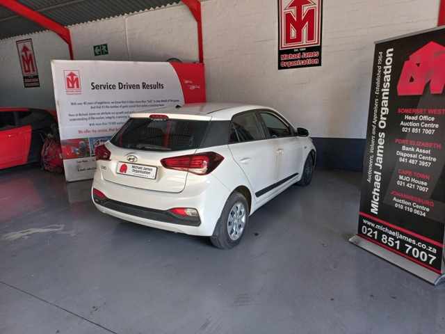 2019 Hyundai i20 1.2 thumbnail 5