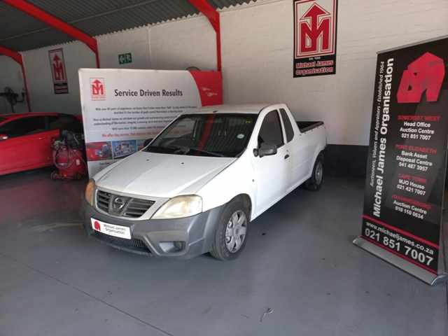 2013 Nissan Np200 1.6 P/U S/C thumbnail 2