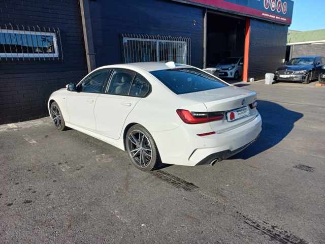 2022 BMW 320i M Sport A/T thumbnail 6