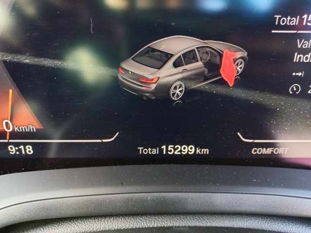 2022 BMW 320i M Sport A/T thumbnail 8