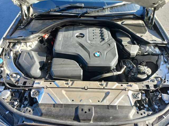 2022 BMW 320i M Sport A/T thumbnail 9