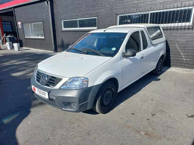 2021 Nissan NP200 1.6 thumbnail 2