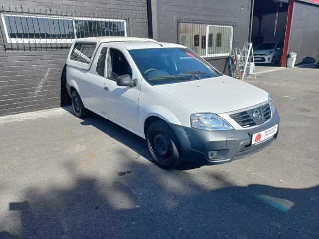 2021 Nissan NP200 1.6 thumbnail 3