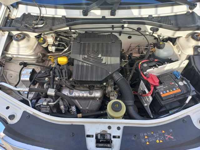 2021 Nissan NP200 1.6 thumbnail 9