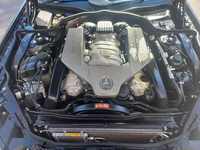 2009 Mercedes -Benz SL63 AMG thumbnail 9