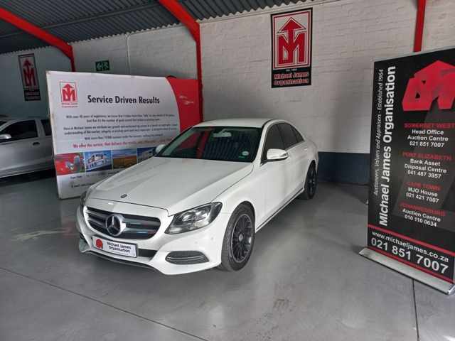 2016 Mercedes-Benz C220 A/T thumbnail 2