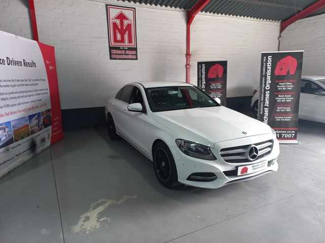 2016 Mercedes-Benz C220 A/T thumbnail 3