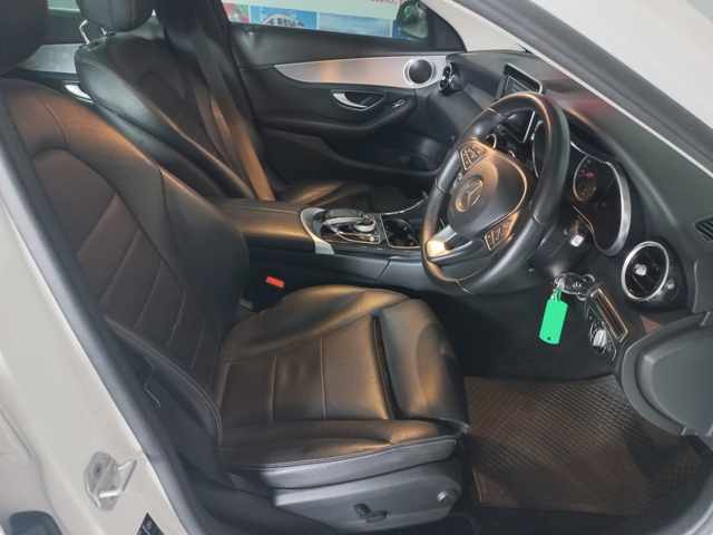 2016 Mercedes-Benz C220 A/T thumbnail 7