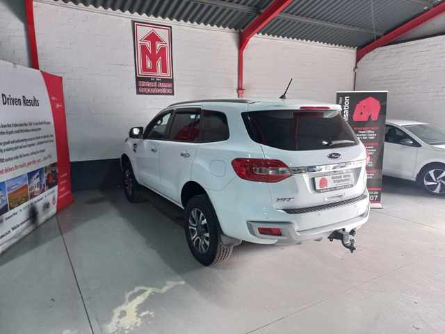 2021 Ford Everest 2.0D A/T thumbnail 6