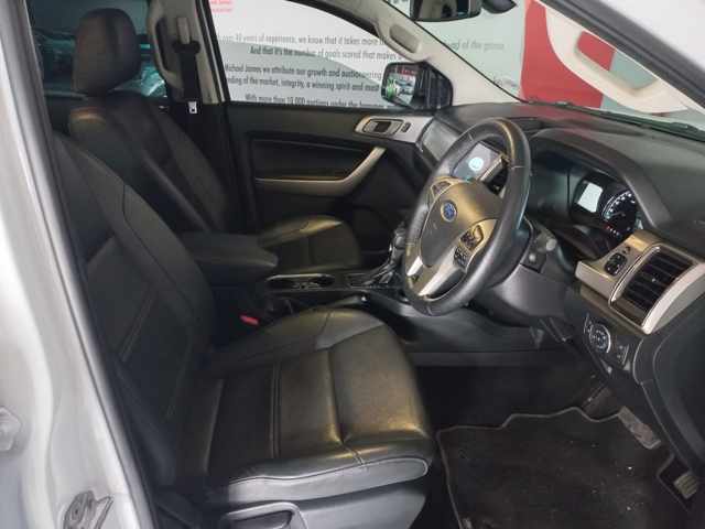 2021 Ford Everest 2.0D A/T thumbnail 7