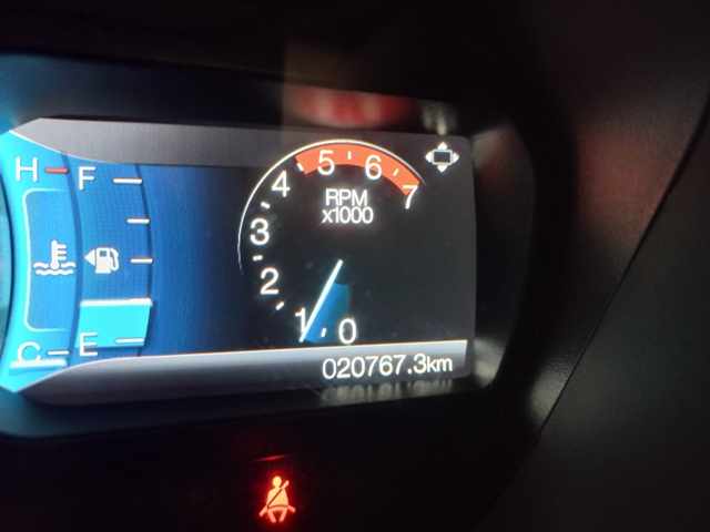 2021 Ford Everest 2.0D A/T thumbnail 8