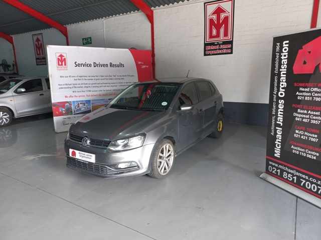 2017 VW Polo 1.2 TSI thumbnail 2
