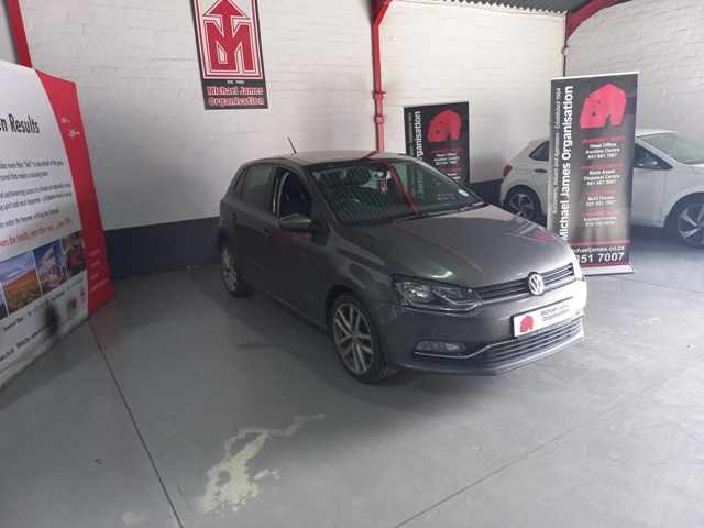 2017 VW Polo 1.2 TSI thumbnail 3